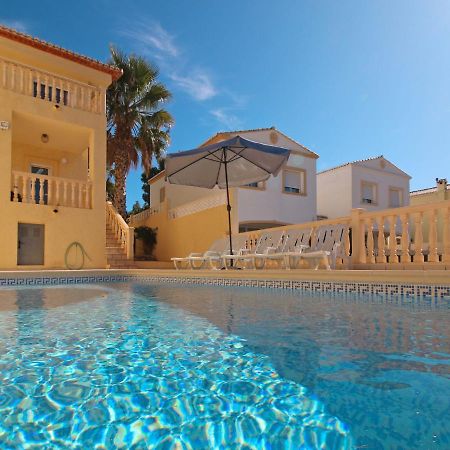 Villa Altamar By Interhome Calp Extérieur photo