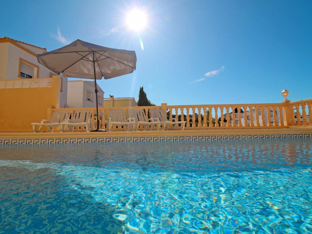 Villa Altamar By Interhome Calp Extérieur photo