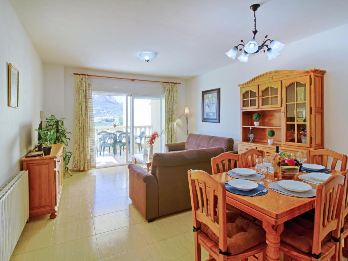 Villa Altamar By Interhome Calp Extérieur photo